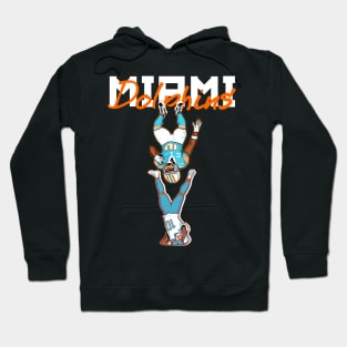 Miami Dolphins: tyreek hill 10 Hoodie
